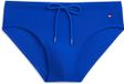 Tommy Hilfiger Zwembroek Heren L Polyamide/Elastaan Blauw