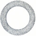 Bosch reduceerring voor cirkelzaagbladen - 25,4 x 16 x 1,5 mm - 1 stuk