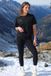 Fittastic Sportswear Legging - Chic black