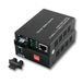EFB Elektronik EL023V2 netwerk media converter 100 Mbit/s 850 nm Multimode Zwart