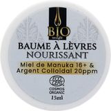 Dr. Theiss Manuka Voedende Lippenbalsem 16+ Biologisch 15 ml