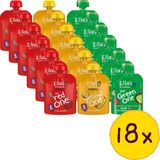 Ella's Kitchen Smoothies 18 stuks Pakket