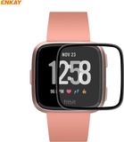 By Qubix Qubix Soft PC Screen Protector - Geschikt voor Fitbit Versa 3