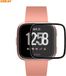 By Qubix Qubix Soft PC Screen Protector - Geschikt voor Fitbit Versa 3