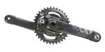 Sram Sram Quarq XX1 Eagle DUB Crankset - Zwart - Carbon - 40mm Crank Arm Lengte - Mountainbike