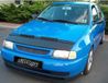 AutoStyle Motorkapsteenslaghoes Seat Cordoba/Ibiza 6K 1993-1999 zwart