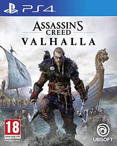 Ubisoft JUEGO SONY PS4 ASSASSIN S CREED VALHALLA