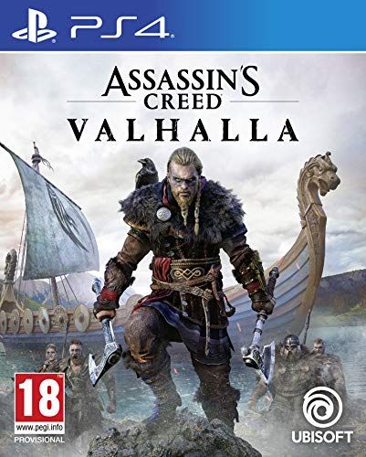 Ubisoft Assassin's Creed Valhalla - PS4 Game