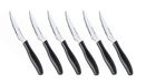 Tescoma Steakmes Cm 10-6 Stuks Sonic, Assortiment, 28 x 2 x 11 cm