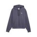 PUMA Essentials oversized hoodie voor heren XXL, Inky Depths Gray