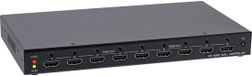 InLine commutateur HDMI pour mur d'images 1 à 9 moniteurs, Full HD