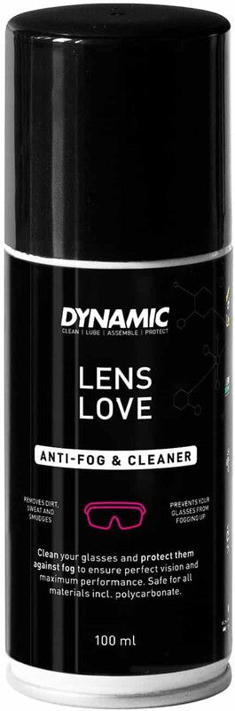 Dynamic Lens Love Glasses Cleaner 100ml