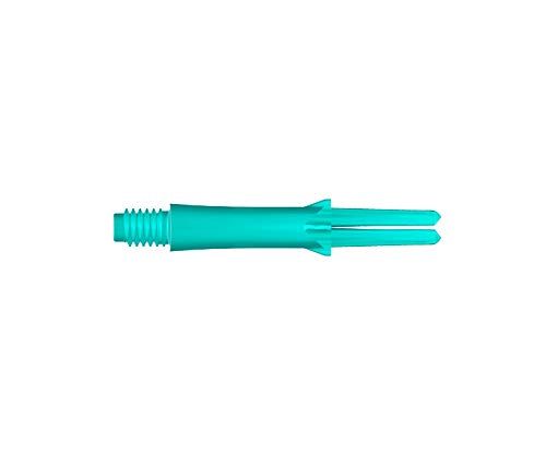 L-style L-stijl L-schacht vergrendeld recht smaragd 190 32 mm