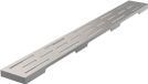 Brauer Los Standaard Rooster - 60 cm - RVS Geborsteld