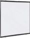 vidaXL - Projectiescherm - wandhangend - 67 inch - 1:1