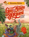 Il Carlo.Capellano.it Il giro del mondo in 80 giorni di Jules Verne Hardcover
