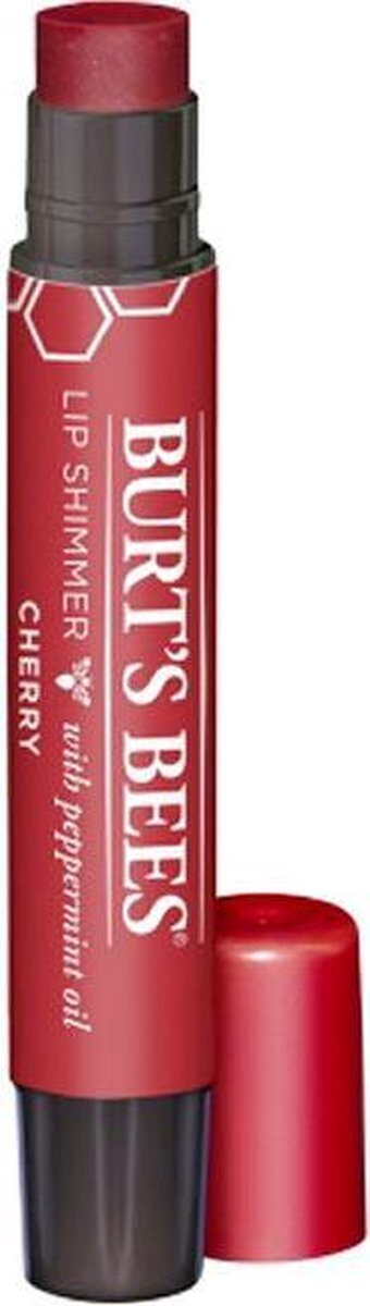 Burts Bees Lip Shimmer Cherry