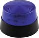 Velleman Oranje LED-knipperlicht, 12 VDC, 15 witte leds, IP20, ABS/acryl