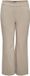 ONLY CARMAKOMA CARGOLDTRASH MW STRAIGHT PANT NOOS Dames Leggings
