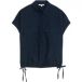 Tom Tailor Losvallende popeline blouse Maat 36 sky captain blue
