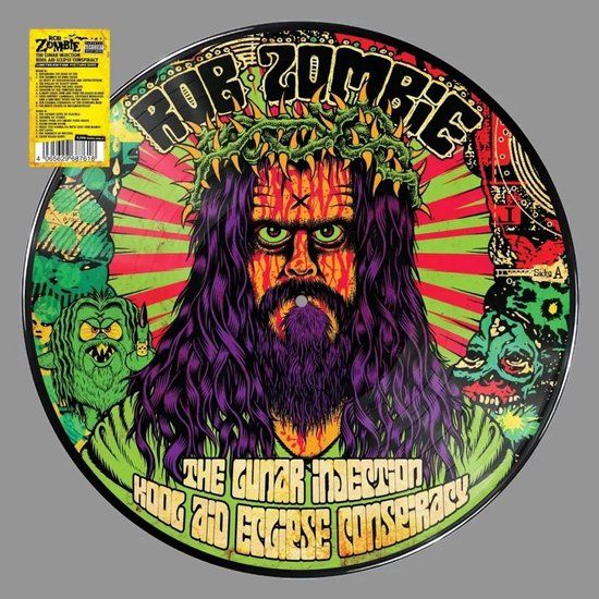 The Rob Zombie The Lunar Injection Kool Aid Eclipse Conspiracy