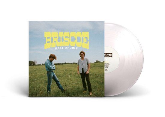 Heat Briscoe - Heat Of July (LP)