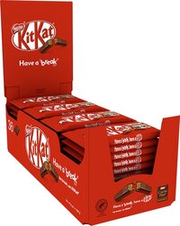KitKat 4-finger Melkchocolade Single - 36 x 41.5g