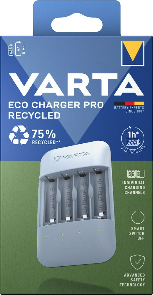 Varta Varta Eco Charger Pro
