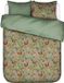 Essenza Rosanella Dekbedovertrek Lyocell-Katoenmix Basil green - Lits-Jumeaux - 240x200/220 cm