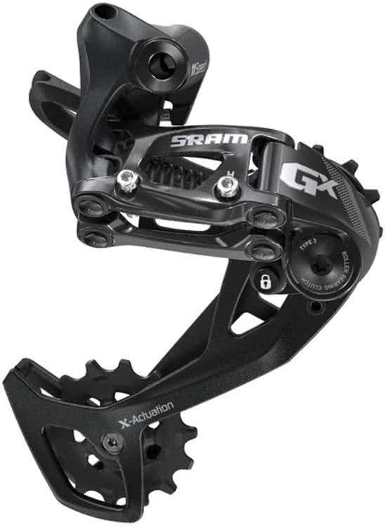 SRAM GX MTB - Achterderailleur - 11-speed - Zwart - Medium kooi