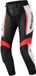 SHIMA Miura 2.0 Dames Zwart Wit Rood Leren Motorbroek - Broek