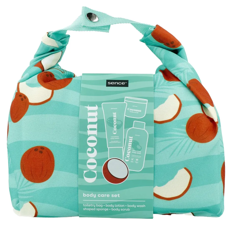 Sence Coconut Body Care Set