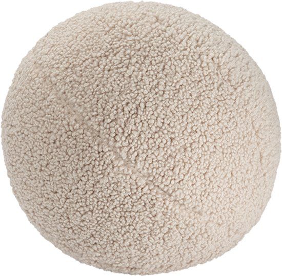 Wigiwama sierkussen bal - biscuit