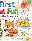 My First Maths Fun: Count, Add, Learn, Play