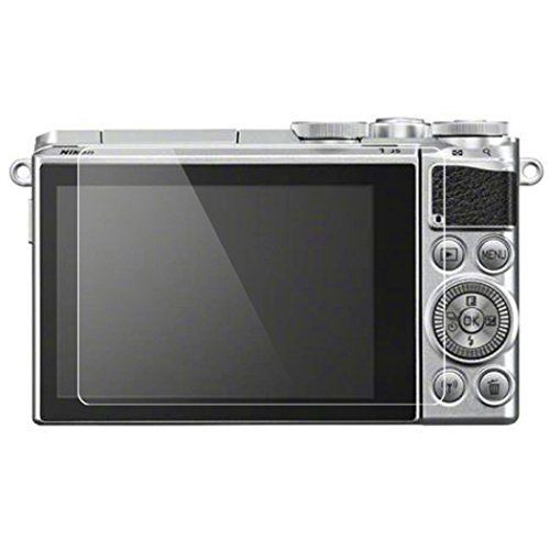 Zakao Screenprotector - 2 stuks - 9H-glas - voor Nikon