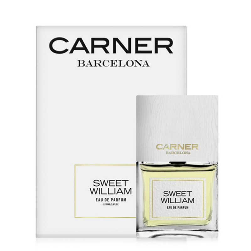 Carner Barcelona Sweet William Eau de Parfum Spray 100 ml