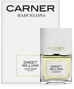 Carner Barcelona Sweet William Eau de Parfum Spray 100 ml