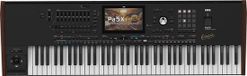 Korg Pa5X 76 ORIENTAL Arranger Keyboard met Aftertouch en Oosterse Sounds