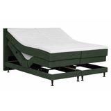 Arctic Living Aurora Elektrische Boxspring 160x210