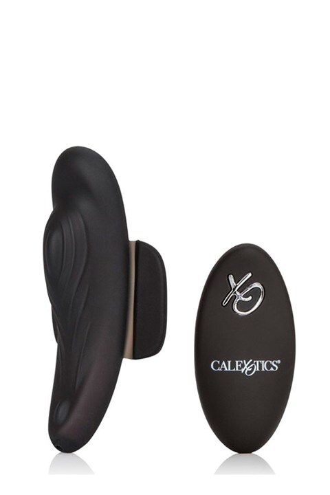 CalExotics Lock-N-Play Remote slip vibrator II