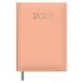 Dohe Kalender 2024 Dagpagina Medium Roze Hardcover