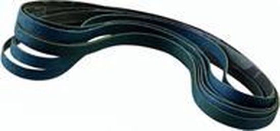 RODAC Schuurband 13x450mm Blauw per 10 stuks - P80