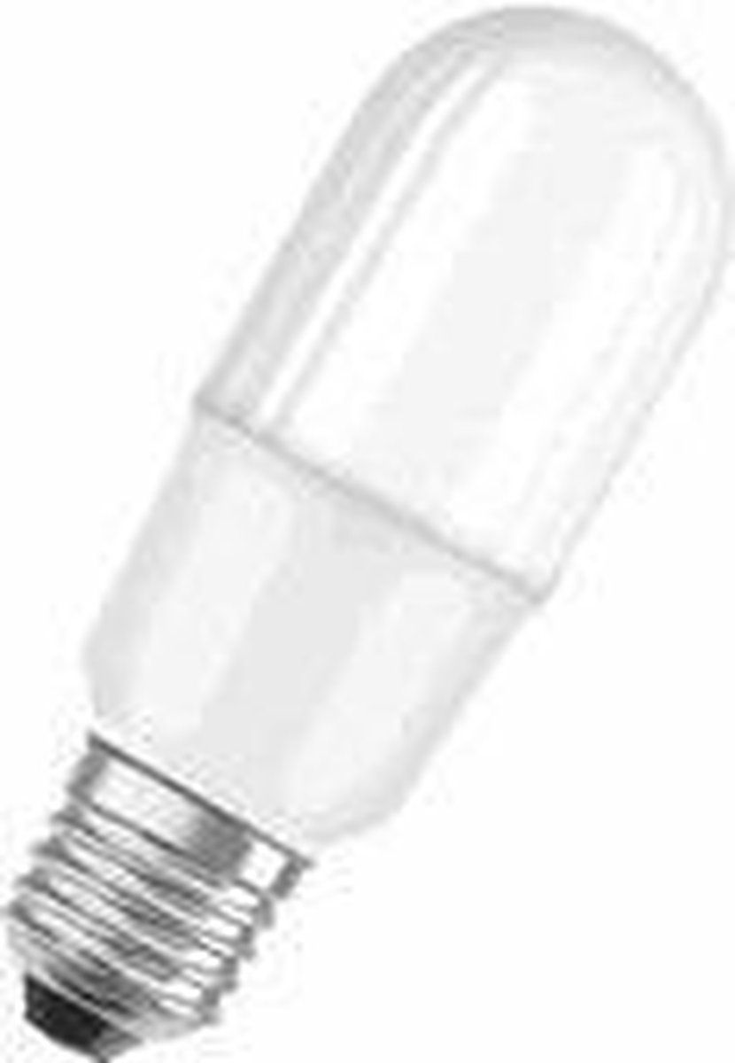 Osram LEDSSTICK53 8W/827 E27 LED Lamp - Grote Fitting