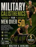 Military Calisthenics for Men Over 50