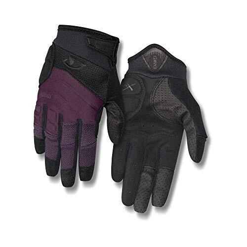 Giro XENA fietshandschoenen voor dames, dusty paars/zwart, S