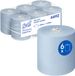 Scott Handdoekrol 1laags 350m Blauw