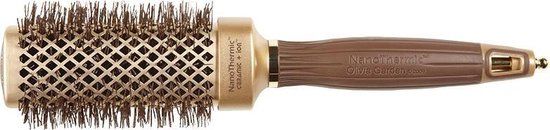 Olivia Garden Nano Thermic Shaper Vierkante Brush 40mm