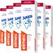 Elmex Tandpasta Junior (6-12 Jaar) Colour Changing - 6 x 75 ml - Voordeelverpakking