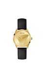 Guess Emblem Horloge Goud