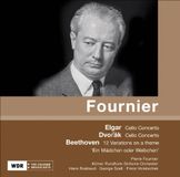 Fournier/Kolner Fournier Cello Concertos/12 Variations On A